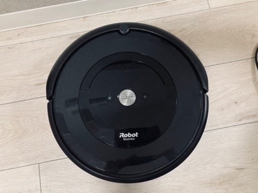 ルンバ　e5 roomba アイロボット　早い者勝ち❗️