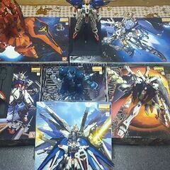 ガンプラの画像