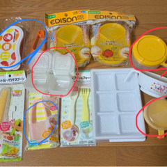 離乳食便利セット★の画像