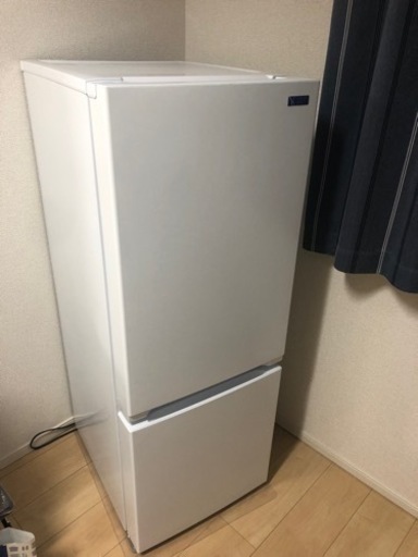 冷蔵庫・電子レンジ　新品から使用期間2年以下　取引先決定済