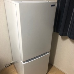 冷蔵庫・電子レンジ　新品から使用期間2年以下　取引先決定済
