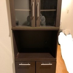 ニトリ　食器棚セット
