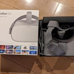 [中古]OculusGo