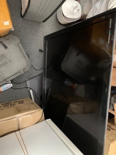 sharp テレビ