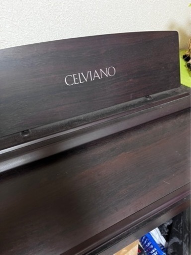（お値下げ中）電子ピアノ　CELVIANO（セルヴィアーノ）AP25