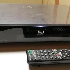 【ジャンク品】【配達無料】SONY  ブルーレイレコーダー　BD...