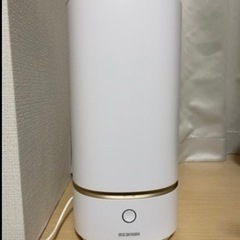 🔰お引き取り限定🔰アイリスオーヤマ 加湿器 卓上 大容量 