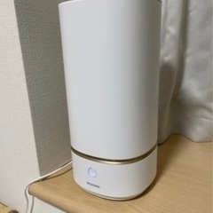 🔰お引き取り限定🔰アイリスオーヤマ 加湿器 卓上 大容量 の画像
