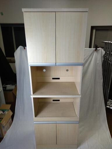 キッチンシェルフ　棚　レンジ台
