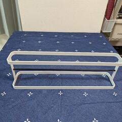 新品スリッパラック