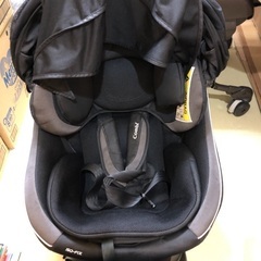 コンビチャイルドシートネルーム ISOFIX CC-UID 