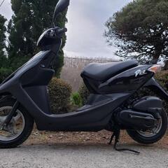 原付🛵HONDAディオ❗低燃費❗通勤通学配達❗自宅迄配送ok❗の画像
