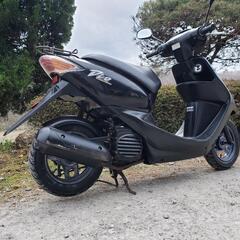 原付🛵HONDAディオ❗低燃費❗通勤通学配達❗自宅迄配送ok❗の画像