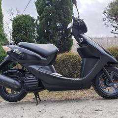原付🛵HONDAディオ❗低燃費❗通勤通学配達❗自宅迄配送ok❗の画像