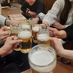 近々飲み会🍻やります。 − 東京都