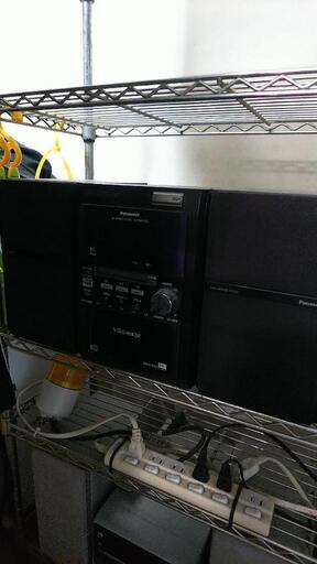 パナソニック 5CD コンボ