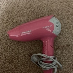 【予約済み】パナソニック ヘアドライヤー Panasonic