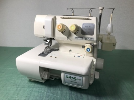 【受付終了】Baby Lock ふらっとろっく　JUKI BL71