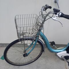 1000 電動自転車 ブリヂストン アシスタ 8.9AH 26インチの画像