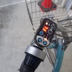 1000 電動自転車 ブリヂストン アシスタ 8.9AH 26インチの画像