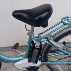 1000 電動自転車 ブリヂストン アシスタ 8.9AH 26インチの画像