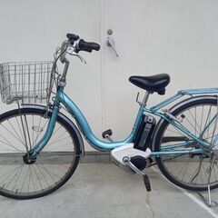 1000 電動自転車 ブリヂストン アシスタ 8.9AH 26インチ