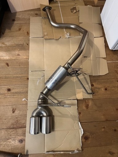 アルト用マフラー！