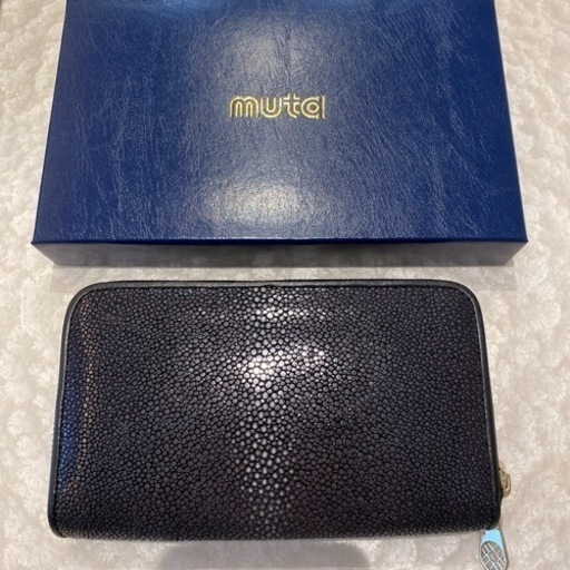muta 長財布【新品】
