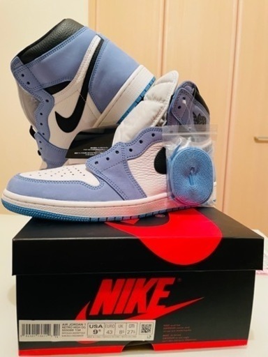 スニーカー NIKE AIR JORDAN 1 HIGH