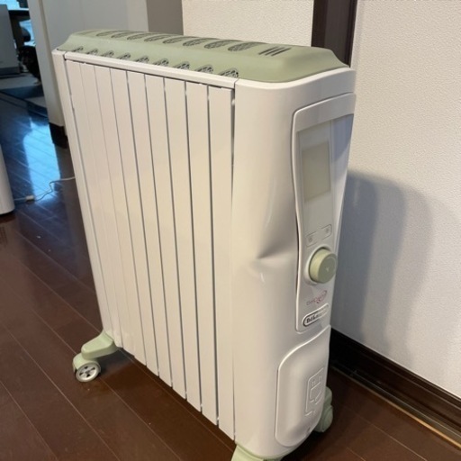 デロンギ(DeLonghi) ?ベルカルド オイルヒーター 10~13畳用 ?RHJ75V0915-GR