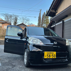 ホンダ　ライフ　車検たっぷり