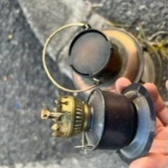 《希少》60年代ビンテージ　ランタンの画像