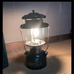 コールマン286A &ケース&発送以外の方にはホワイトオイルの画像