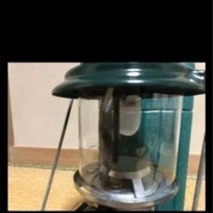 コールマン286A &ケース&発送以外の方にはホワイトオイルの画像