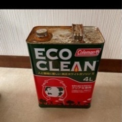 コールマン286A &ケース&発送以外の方にはホワイトオイルの画像