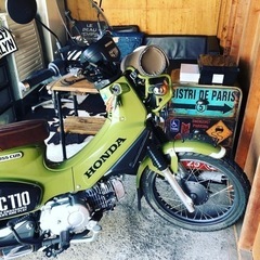 カブ＆小型(関西)近場ツーリング仲間募集 − 大阪府