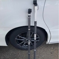 カーパーツ　車内用引っ掛け棒　更新しました