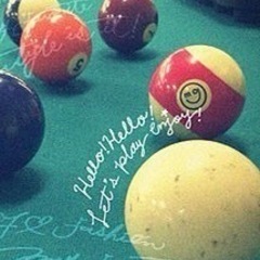 🎱ビリヤード仲間募集します‼️