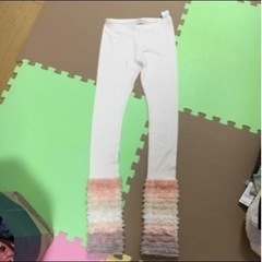 ジェラートピケ　スパッツ