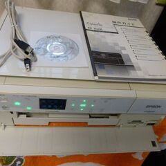 エプソンプリンターEP-702A「２０１１年11月製」商品に問題ありの画像