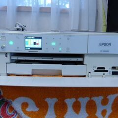 エプソンプリンターEP-702A「２０１１年11月製」商品に問題ありの画像
