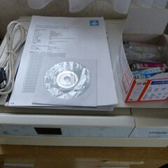 エプソンプリンターEP-702A「２０１１年11月製」商品に問題ありの画像