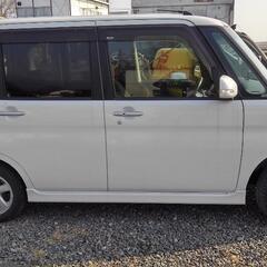 ダイハツたんとカスタムの画像