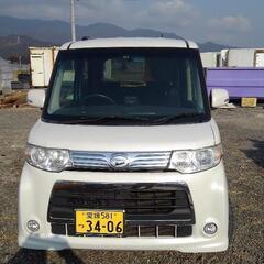 ダイハツたんとカスタム