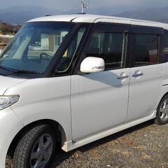 ダイハツたんとカスタムの画像