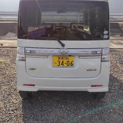 ダイハツたんとカスタムの画像