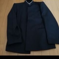 恵庭北高校 学ラン 男子制服 170の画像