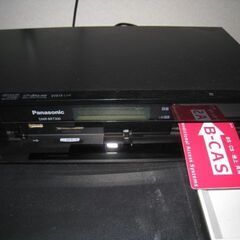 Panasonic パナソニック ブルーレイディスクレコーダー DMR-BRT300 ブルーレイ