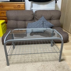 ソファ、テーブルセット