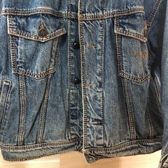 ビンテージジャケットの画像